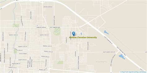 Abilene Christian University Overview - Grad Degree