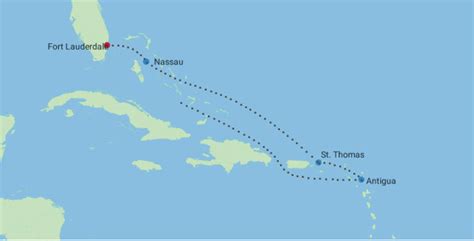 7-Night Celebrity Eastern Caribbean Cruise – Cruise & Travel Experts