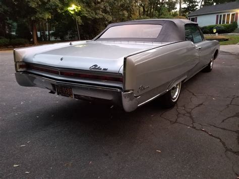 Pick a Number: 1967 Buick Electra 225 Convertible - Sold ...