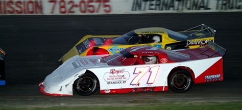 FLAT ROCK SPEEDWAY SCHEDULE OF EVENTS - Flat Rock Speedway