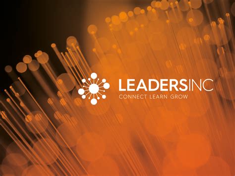 Leader Inc Logo by Damian Kidd on Dribbble