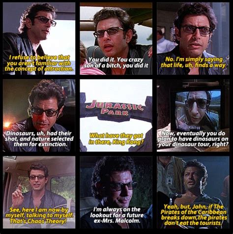 Top 10 jurassic park quotes ideas and inspiration