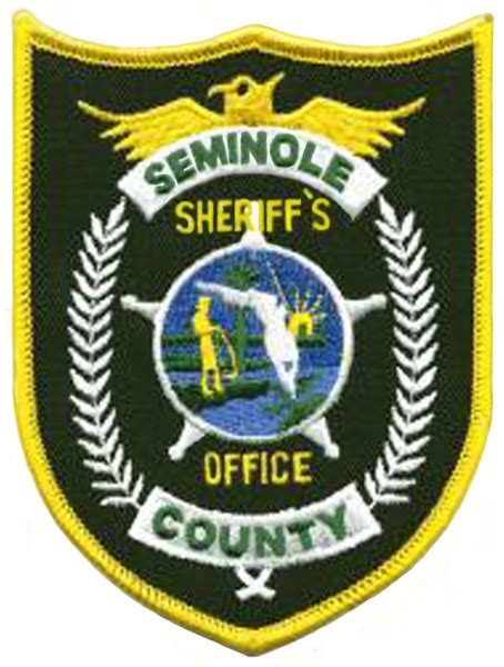 Seminole County Sheriff's Office (Florida) - Wikipedia