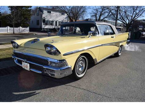 1958 Ford Fairlane 500 for Sale | ClassicCars.com | CC-972345