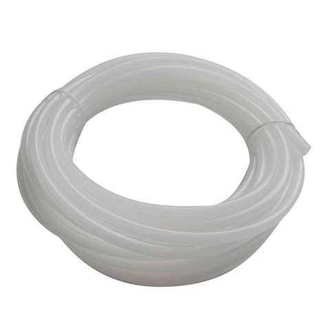 Everbilt 1/4 in. O.D. x 0.170 in. I.D. x 25 ft. Polyethylene Tubing-701873 - The Home Depot