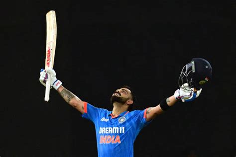 Virat Kohli Double Century in ODI - India Fantasy