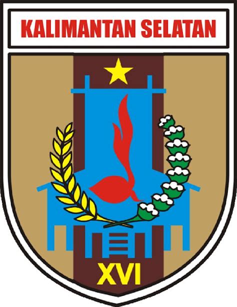 Kalsel Logo / Sasirangan Polda Kalimantan Selatan : Download vector logo cdr, ai, jpg, eps, pdf ...
