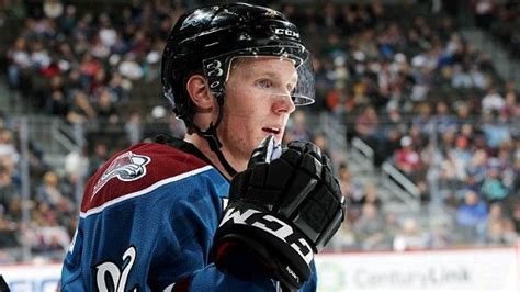 Gabriel Landeskog, Colorado Avalanche.