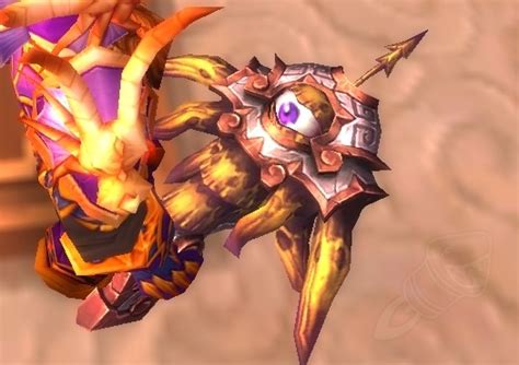 Durumu's Baleful Gaze - Item - World of Warcraft