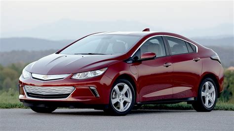 2019 Chevrolet Volt - YouTube