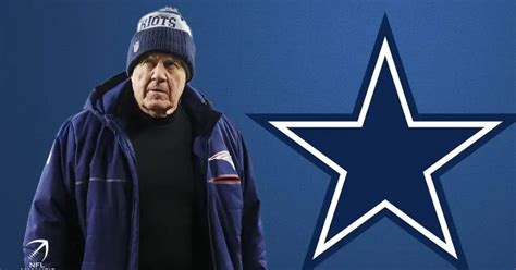 Cowboys Hiring Bill Belichick Heavy Favorite for Oddmakers After Sad ...