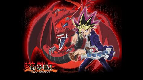 Yu Gi Oh! The Movie: Pyramid of Light - Main Theme - YouTube