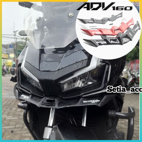 Jual Winglet honda ADV 160 | Shopee Indonesia