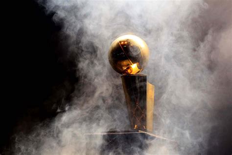 The-trophy - Larry O Brien Nba Championship Trophy - 2100x1411 Wallpaper - teahub.io