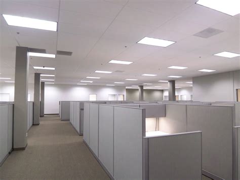 LED Lighting in Office Buildings Savings in the Millions | Relumination