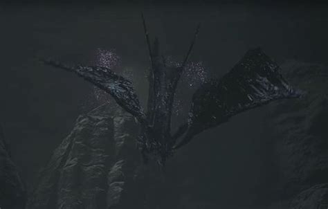 Darkeater Midir - Souls Lore