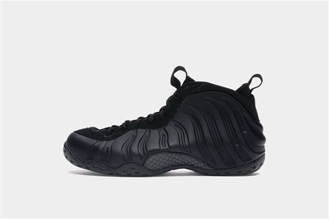 Nike Air Foamposite One Anthracite Release and Resale Guide