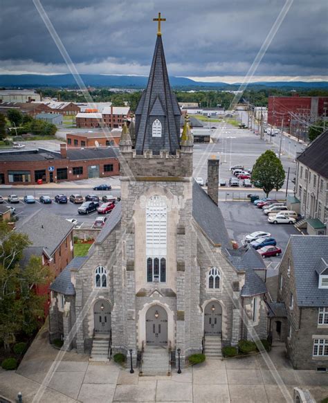 Chambersburg PA - Drone Photography