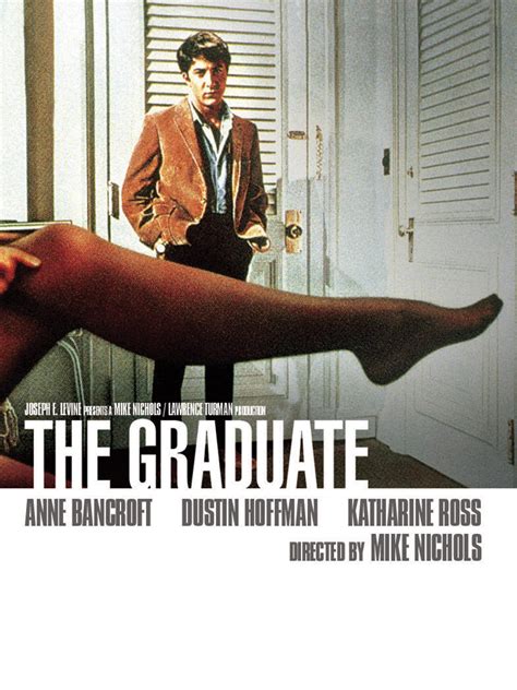 WIFE Movie Night: The Graduate — Taryn Cox The Wife