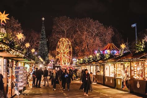 12 reasons why London's Hyde Park Winter Wonderland works | blooloop