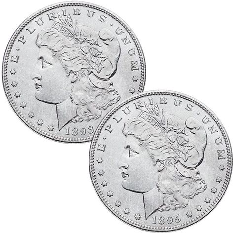 The Complete U.S. Morgan Silver Dollar Collection