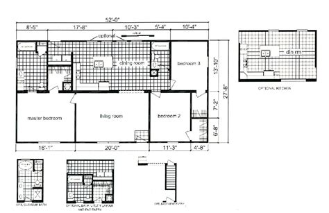 HBS Beechwood - 1439 SF Modular Floor Plans, Beechwood, Diagram ...