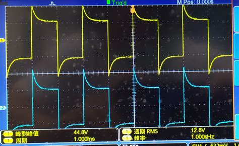 circuit analysis - Source voltage and voltage across inductor waveform ...