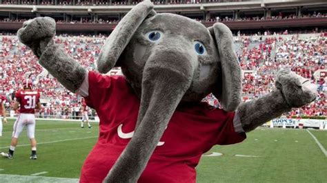 The History Of Big Al, the Alabama Crimson Tide Mascot Trailer - YouTube