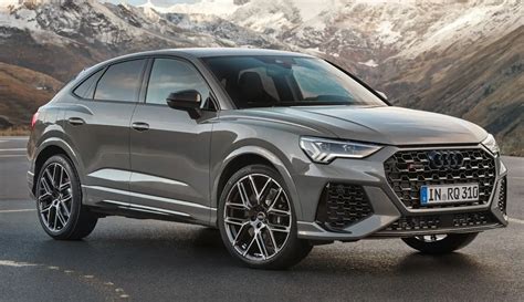 Audi RS Q3 Sportback 10 Years Edition (2023) | EN.WHEELZ.ME