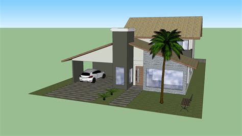 Casa moderna | 3D Warehouse