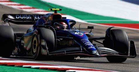 Logan Sargeant left 'shocked' by Williams' power after home FP1 outing : PlanetF1