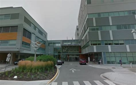 COVID-19 outbreak declared at Kelowna General Hospital | New Country 100.7 - Kelowna