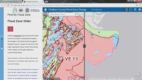 Changes to FEMA flood maps for first time in a decade