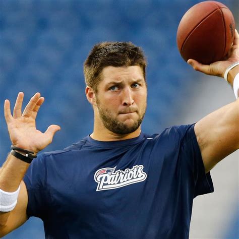 Why Tim Tebow Should Get Another Shot as an NFL Quarterback | News ...