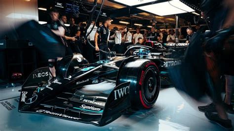 Mercedes Formula 1 Driver Calls For Shorter Schedules, More Humane ...