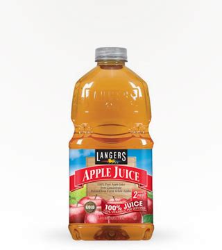 Langers – Apple Juice Delivered Near You | Saucey