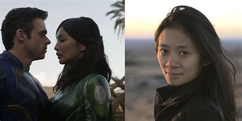 Eternals Director Chloé Zhao Makes A Claim About Its Impact On The MCU