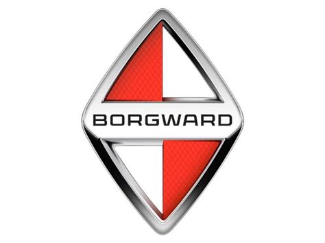 Borgward Logo (Sketch) by Fengquan Li on Dribbble