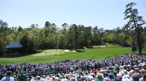 How To Watch The Masters | Golf Monthly