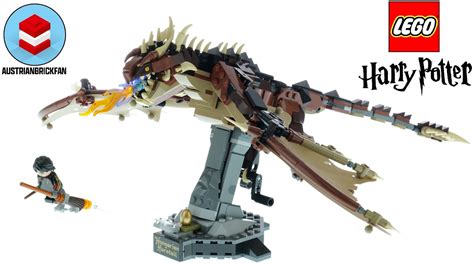 LEGO Harry Potter 76406 Hungarian Horntail Dragon [Review], 50% OFF