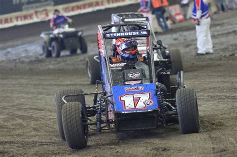 Chili Bowl Nationals Lineups - Final Night - Racing News | Chili bowl nationals, Racing, Night ...