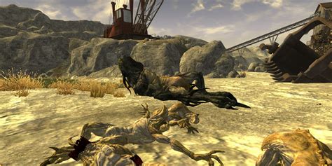 Fallout: New Vegas' Deathclaw Quarry Is A Rite Of Passage