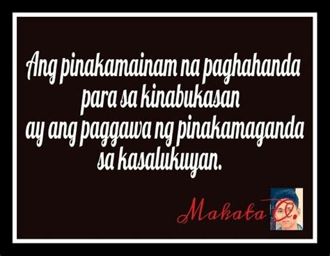 https://www.wattpad.com/186946837-makataong-quotes-paghahanda | Quotes