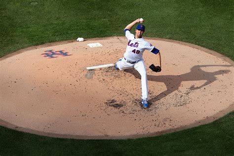 How are the Mets this bad when Jacob deGrom starts? - The Athletic