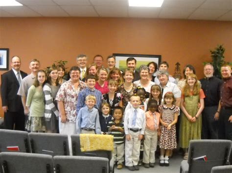 stylos: Christ Reformed Baptist Church: Covenant Service (9/26/10)