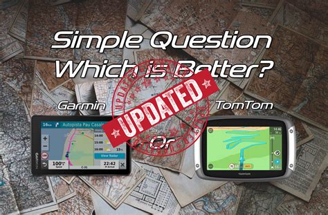 Garmin Zumo XT Vs TomTom Rider 550. Which is Better? | Flies on the Visor