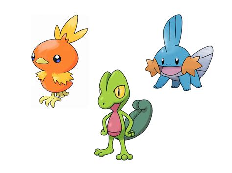 How to Get All Three Starter Pokémon in Pokémon Ruby, Sapphire, and Emerald