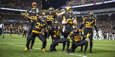 Defense setting Steelers up as a Super Bowl contender - Steel City ...