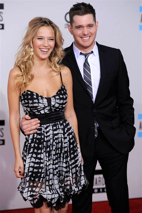 Michael Buble, Wife Luisana Lopilato's Relationship Timeline | Us Weekly