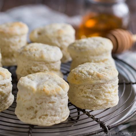 Southern-Style Buttermilk Biscuits: made in 20 minutes! -Baking a Moment